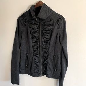 Zella active jacket size M
